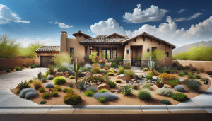 Read more about the article Xeriscaping 101: A Beginner’s Guide to Water-Efficient Gardening