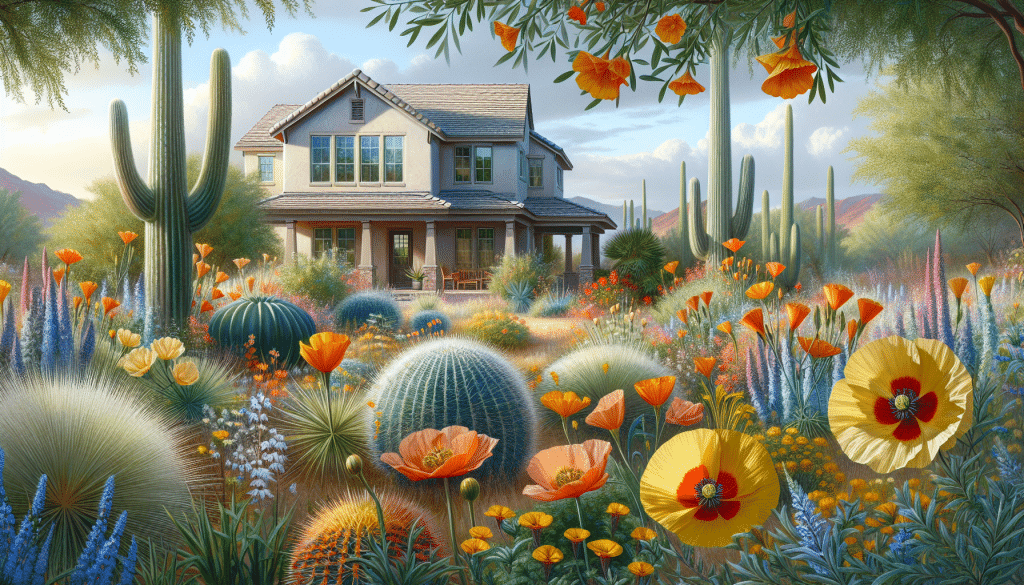 Read more about the article Top Native Plants for Arizona Gardens