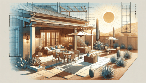 Read more about the article Top Patio Shade Ideas for a Cooler Outdoor Space