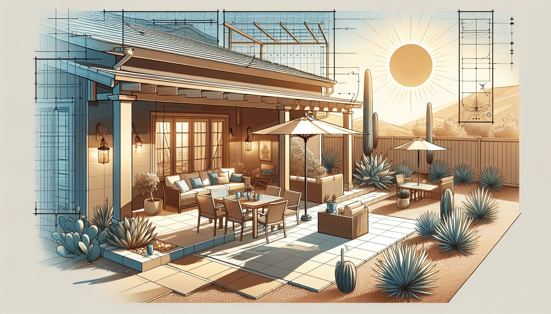 You are currently viewing Top Patio Shade Ideas for a Cooler Outdoor Space