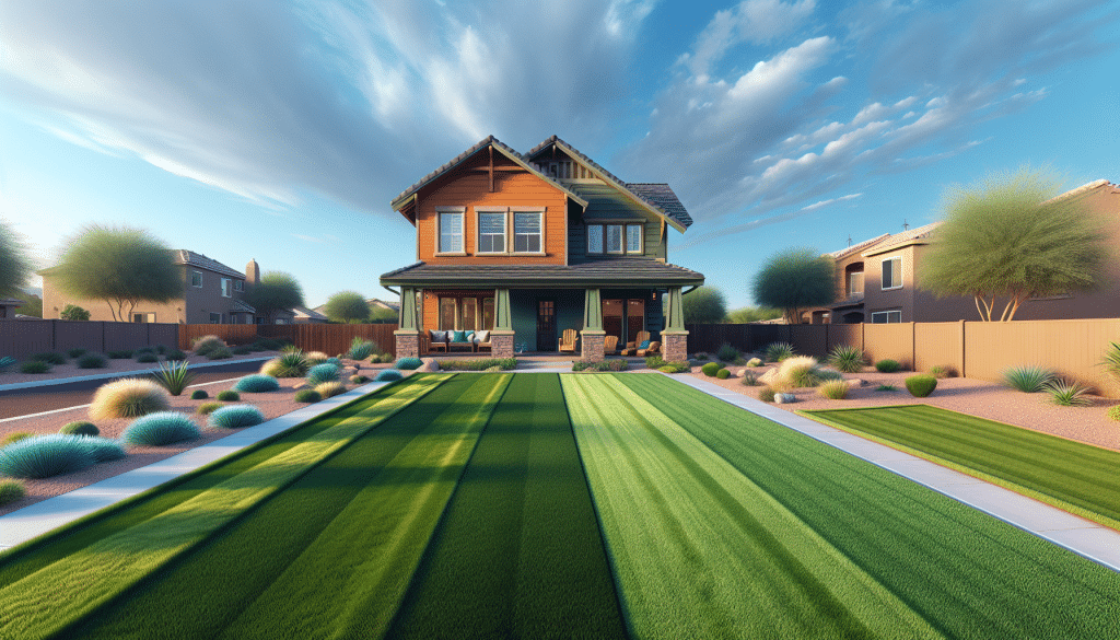 Read more about the article Artificial Turf vs Natural Grass: Which Is Better?