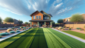 Read more about the article Artificial Turf vs Natural Grass: Which Is Better?
