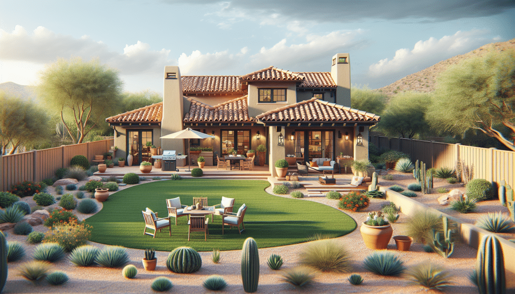 Read more about the article Backyard Design Tips for Every Budget