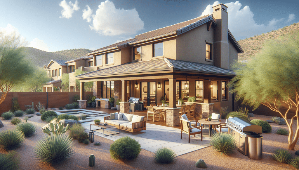 Read more about the article How to Design a Functional and Stylish Backyard Patio