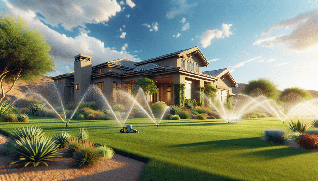 Read more about the article The Benefits of Modern Irrigation Systems
