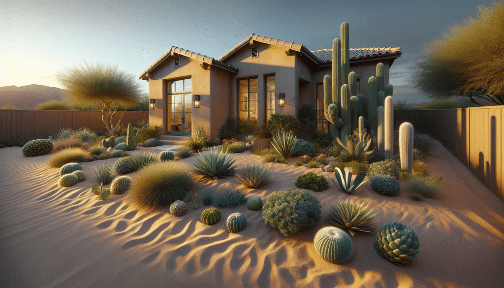 Read more about the article Top 10 Plants Perfect for Xeriscape Gardens