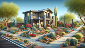 Read more about the article Transform Your Arizona Yard with These Garden Ideas