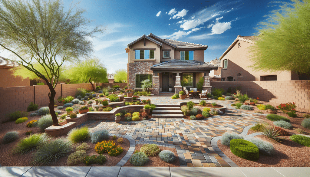 Read more about the article Best Paver Materials for Landscaping Projects