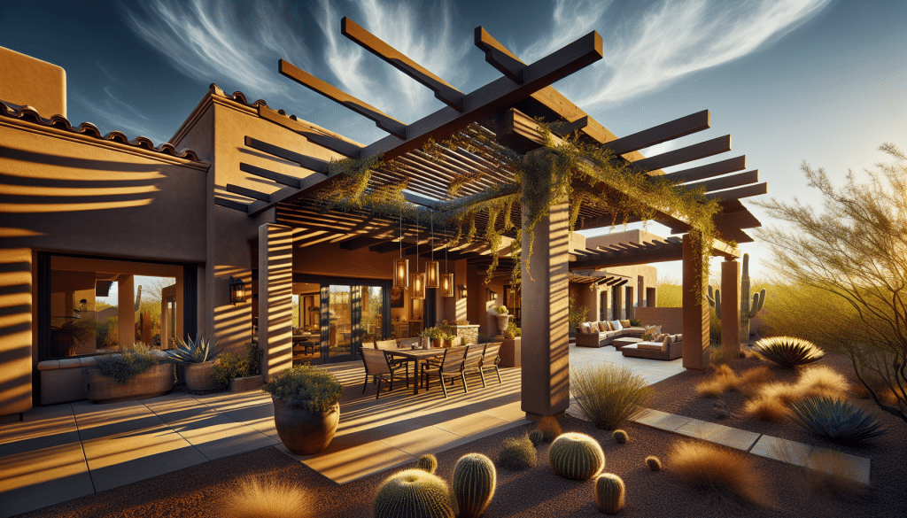 Read more about the article Creative Ways to Shade Your Patio in Style