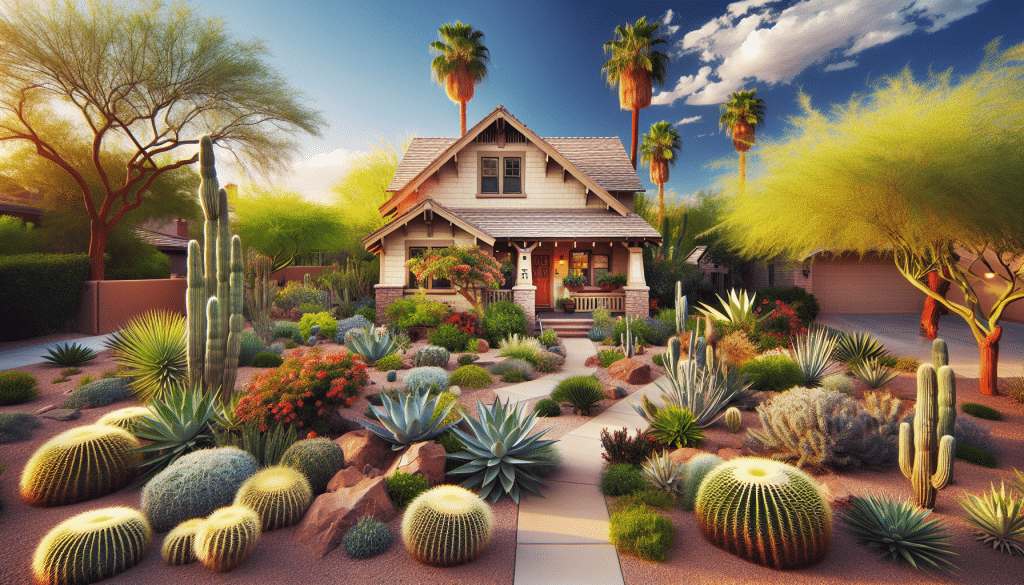 Read more about the article How to Choose the Best Plants for Desert Landscaping