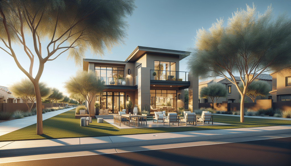 Read more about the article Modern Backyard Design Trends You’ll Love
