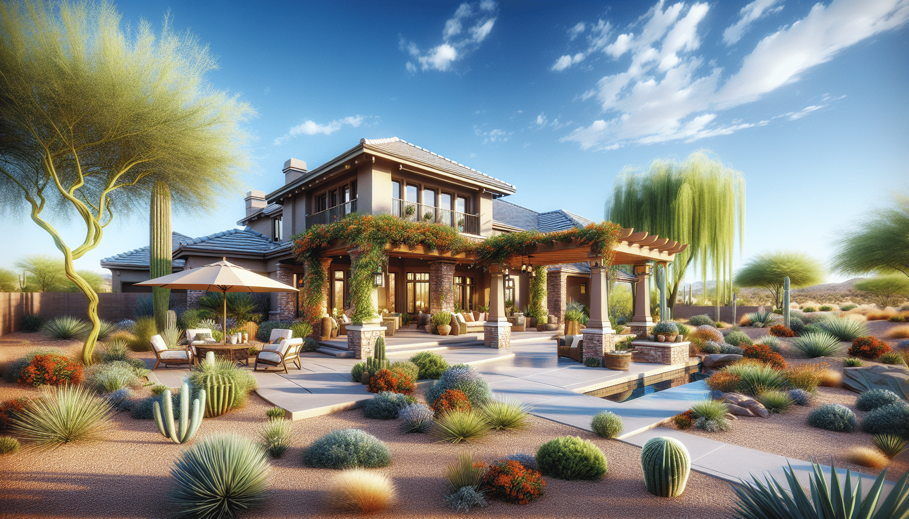 You are currently viewing Best Patio Shade Options for Year-Round Comfort