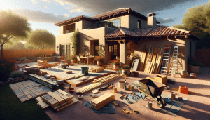 Read more about the article DIY Backyard Patio: A Step-by-Step Guide