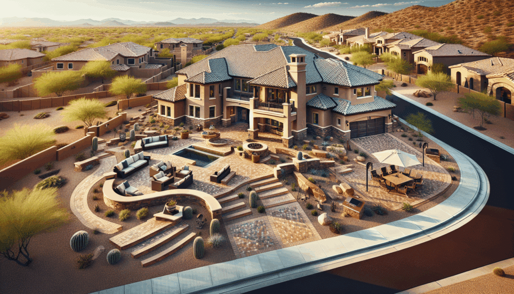 Read more about the article 10 Hardscape Design Trends to Watch This Year
