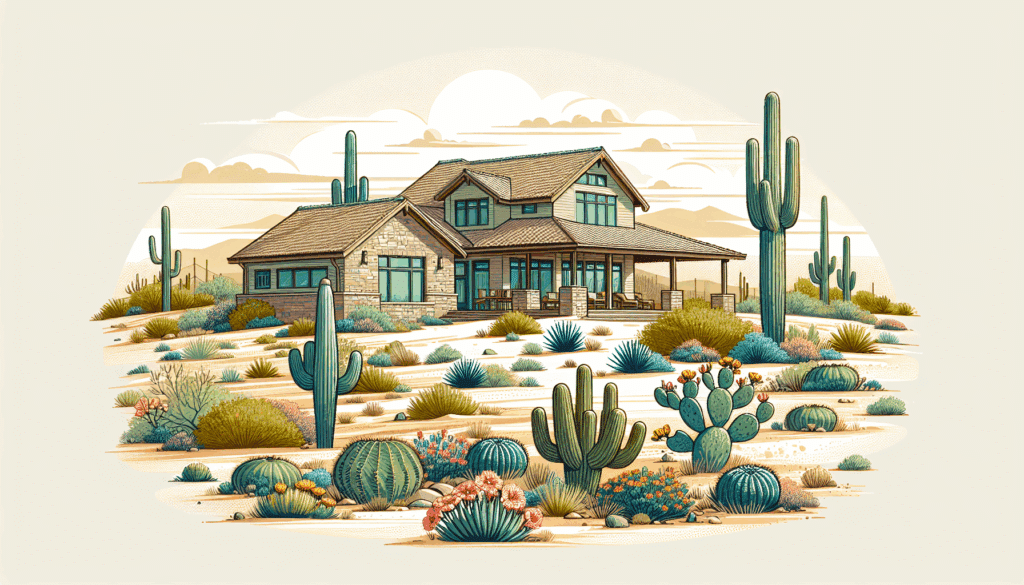 Read more about the article Maintaining Your Desert Landscape: Expert Tips