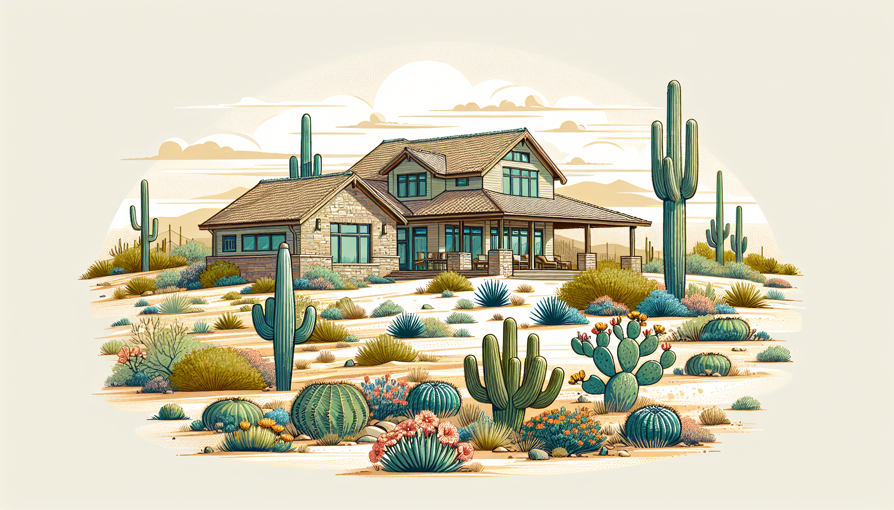 You are currently viewing Maintaining Your Desert Landscape: Expert Tips