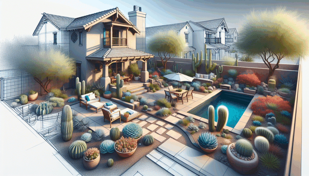 Read more about the article Small Backyard Design Solutions for Limited Space