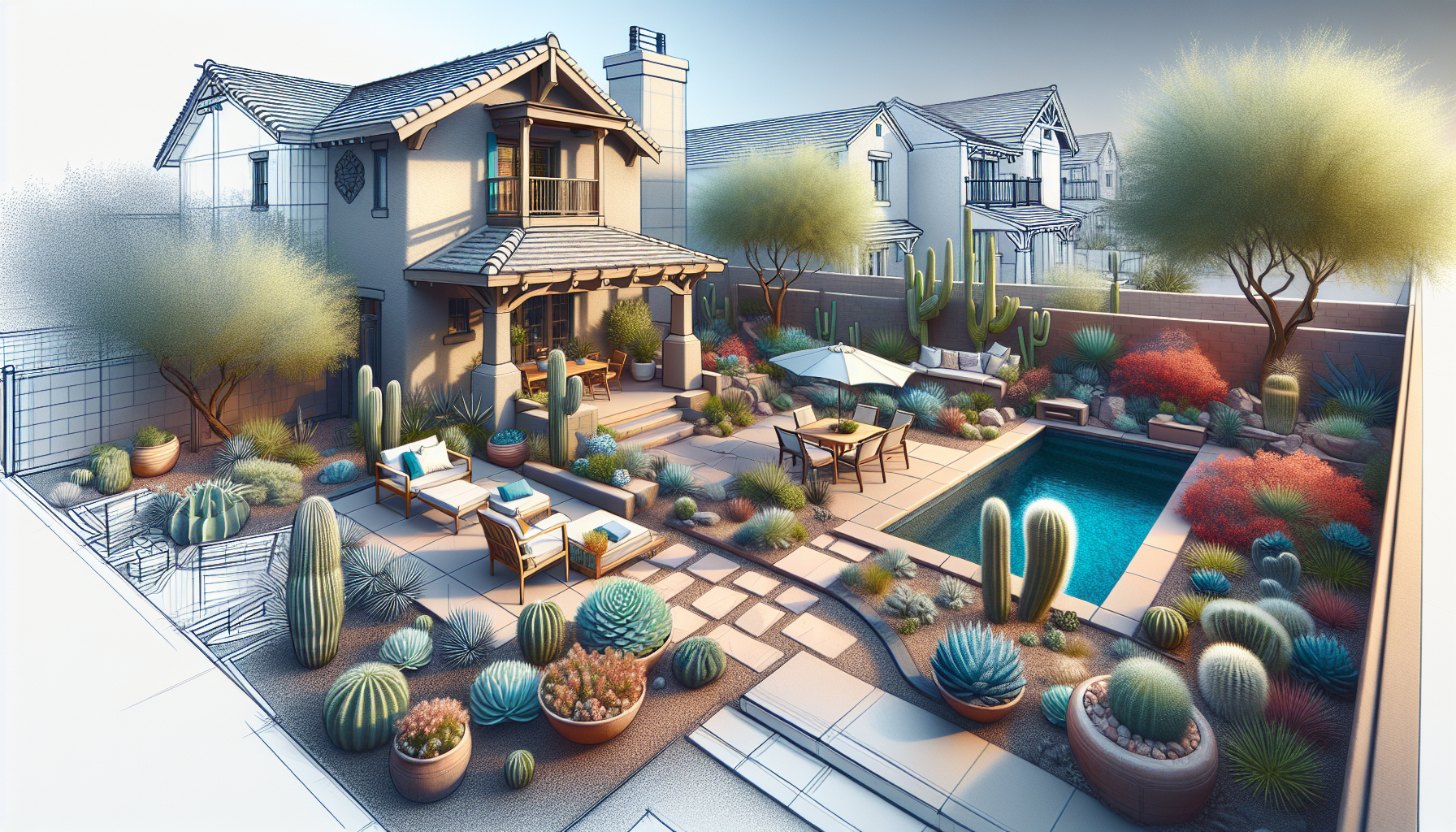 You are currently viewing Small Backyard Design Solutions for Limited Space