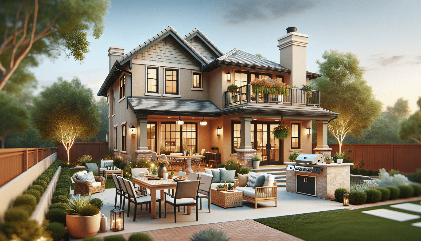 You are currently viewing Affordable Backyard Patio Ideas to Transform Your Outdoor Space
