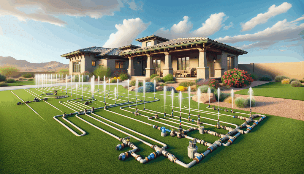 Read more about the article Drip Irrigation Systems: A Comprehensive Guide