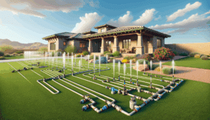 Read more about the article Drip Irrigation Systems: A Comprehensive Guide