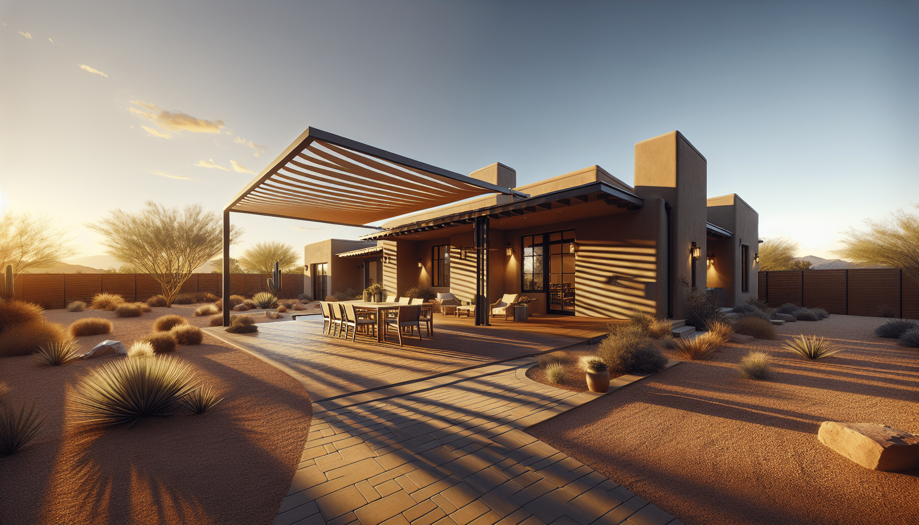 You are currently viewing How to Select the Perfect Patio Shade for Your Home