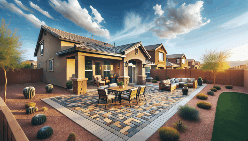 Read more about the article Innovative Paver Design Ideas for Your Patio