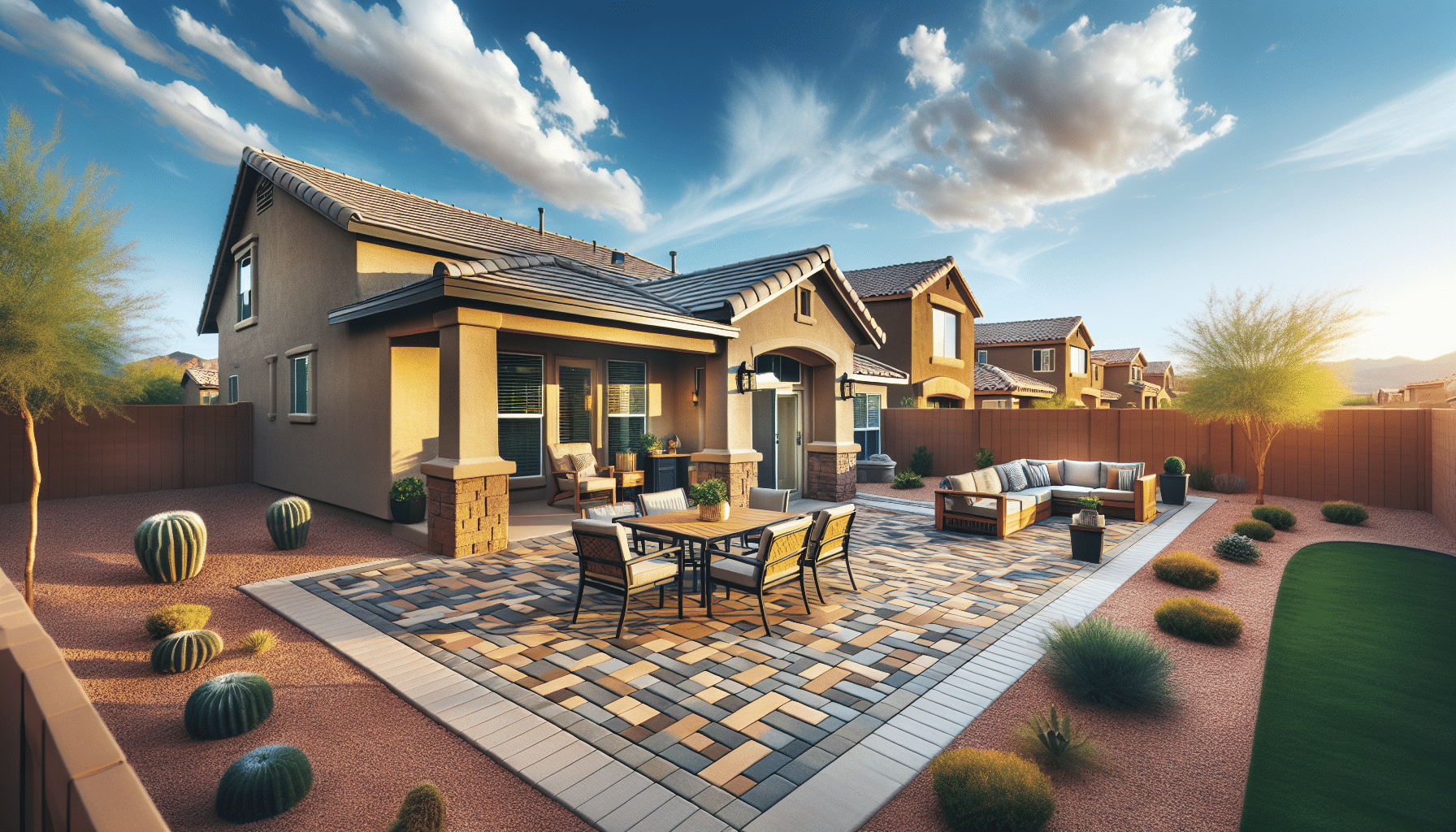 You are currently viewing Innovative Paver Design Ideas for Your Patio