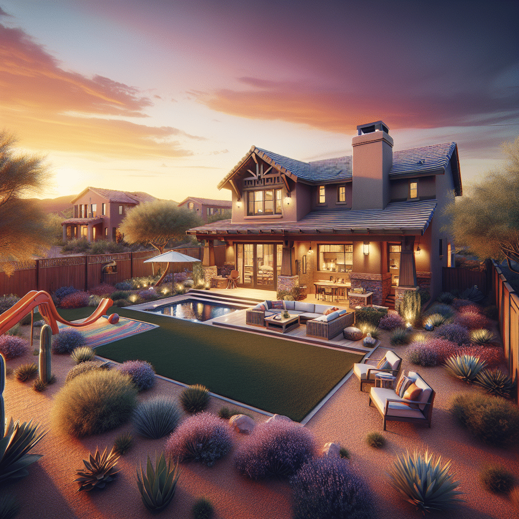 You are currently viewing Creative Backyard Design for Family Fun