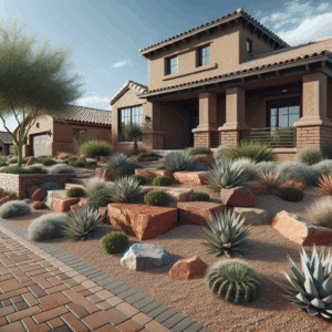 Read more about the article How to Choose the Best Materials for Your Hardscape Design