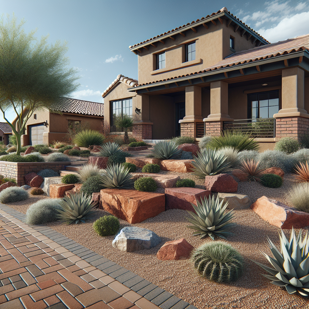 Read more about the article How to Choose the Best Materials for Your Hardscape Design