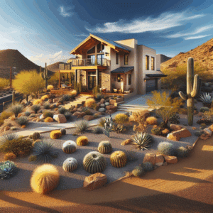 Read more about the article Innovative Design Ideas for Desert Landscaping