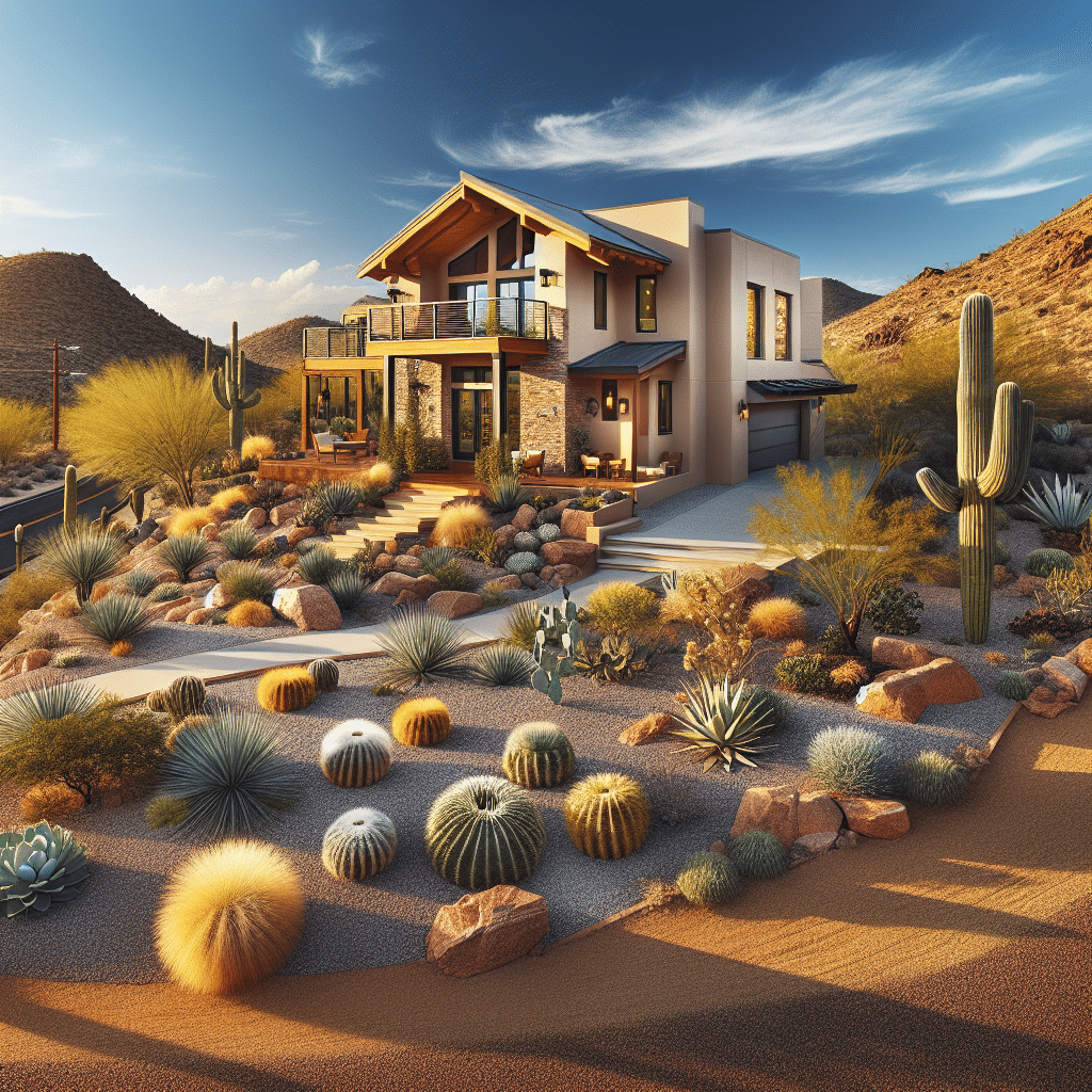 You are currently viewing Innovative Design Ideas for Desert Landscaping