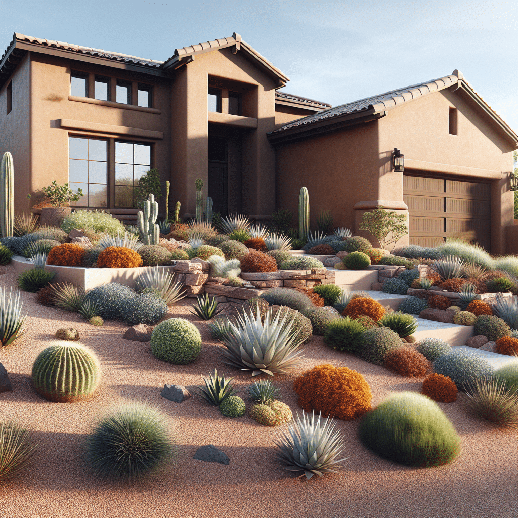 Read more about the article The Ultimate Xeriscaping Plant Guide for Every Climate