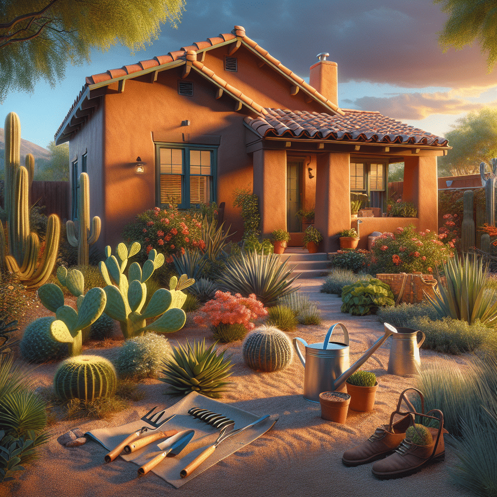 You are currently viewing Essential Tools for Arizona Gardeners