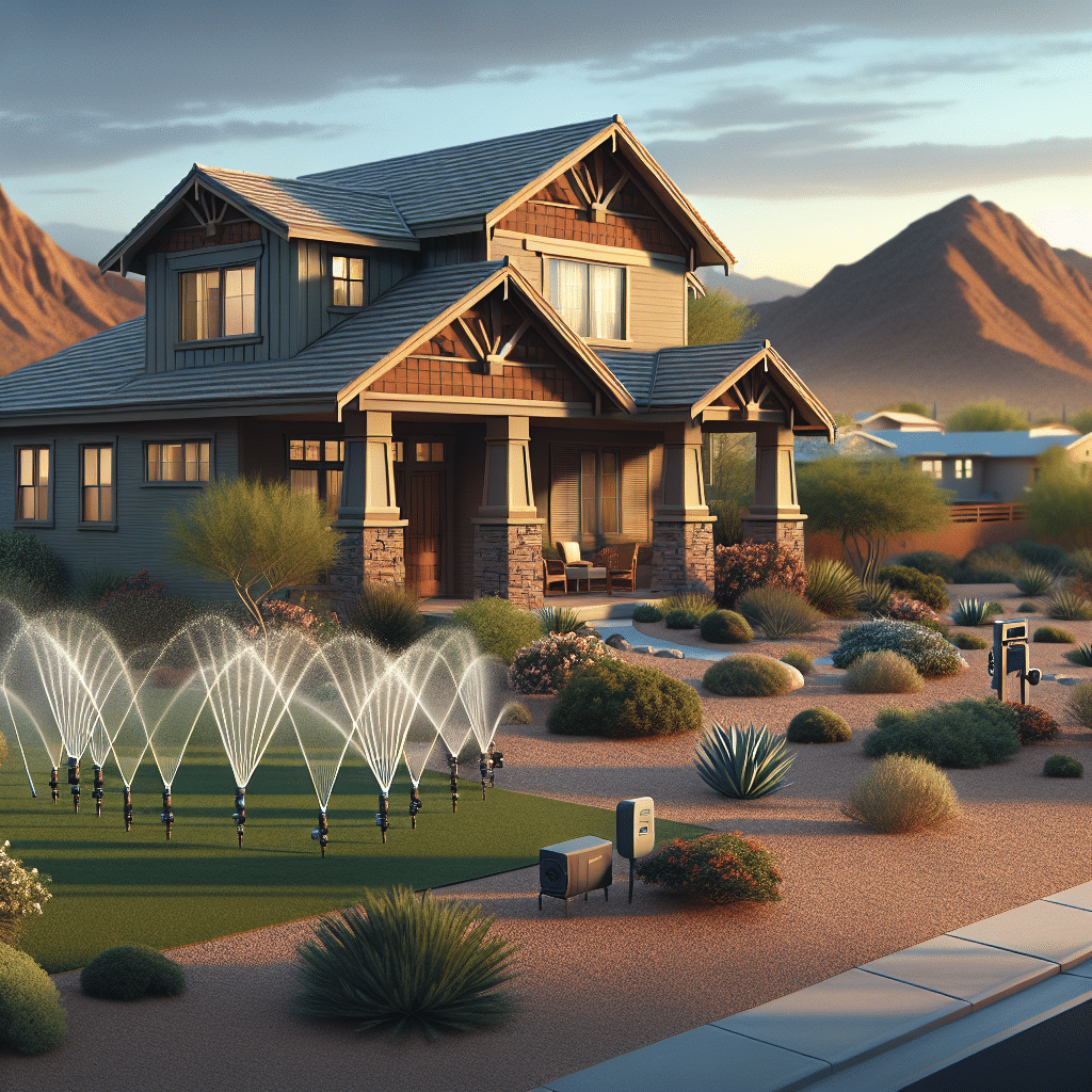 Read more about the article The Future of Smart Irrigation Systems