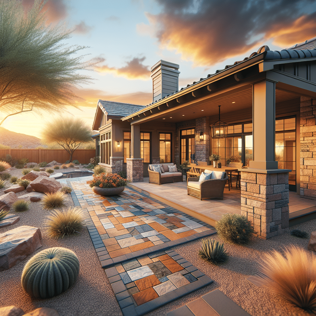 You are currently viewing The Ultimate Guide to Backyard Patio Materials