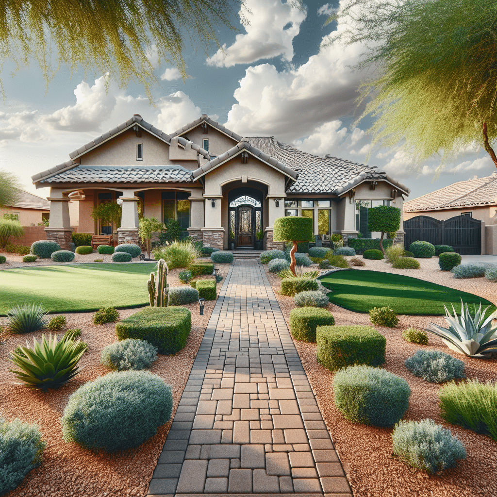 You are currently viewing Are Pavers the Right Choice for Your Home?