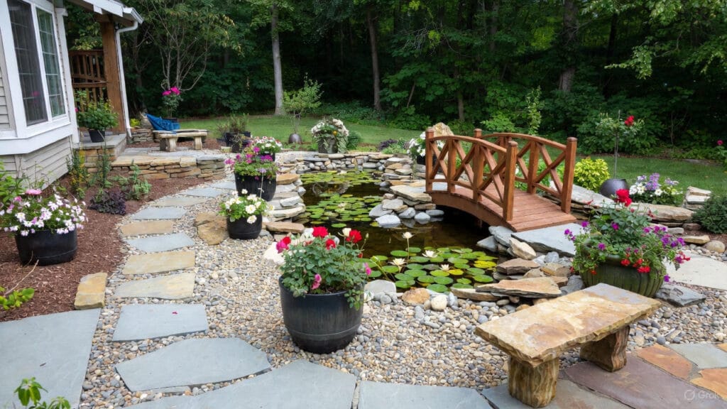 Read more about the article Creative Hardscape Design Solutions for Small Spaces