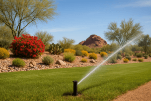 Read more about the article How Irrigation Systems Can Save You Money