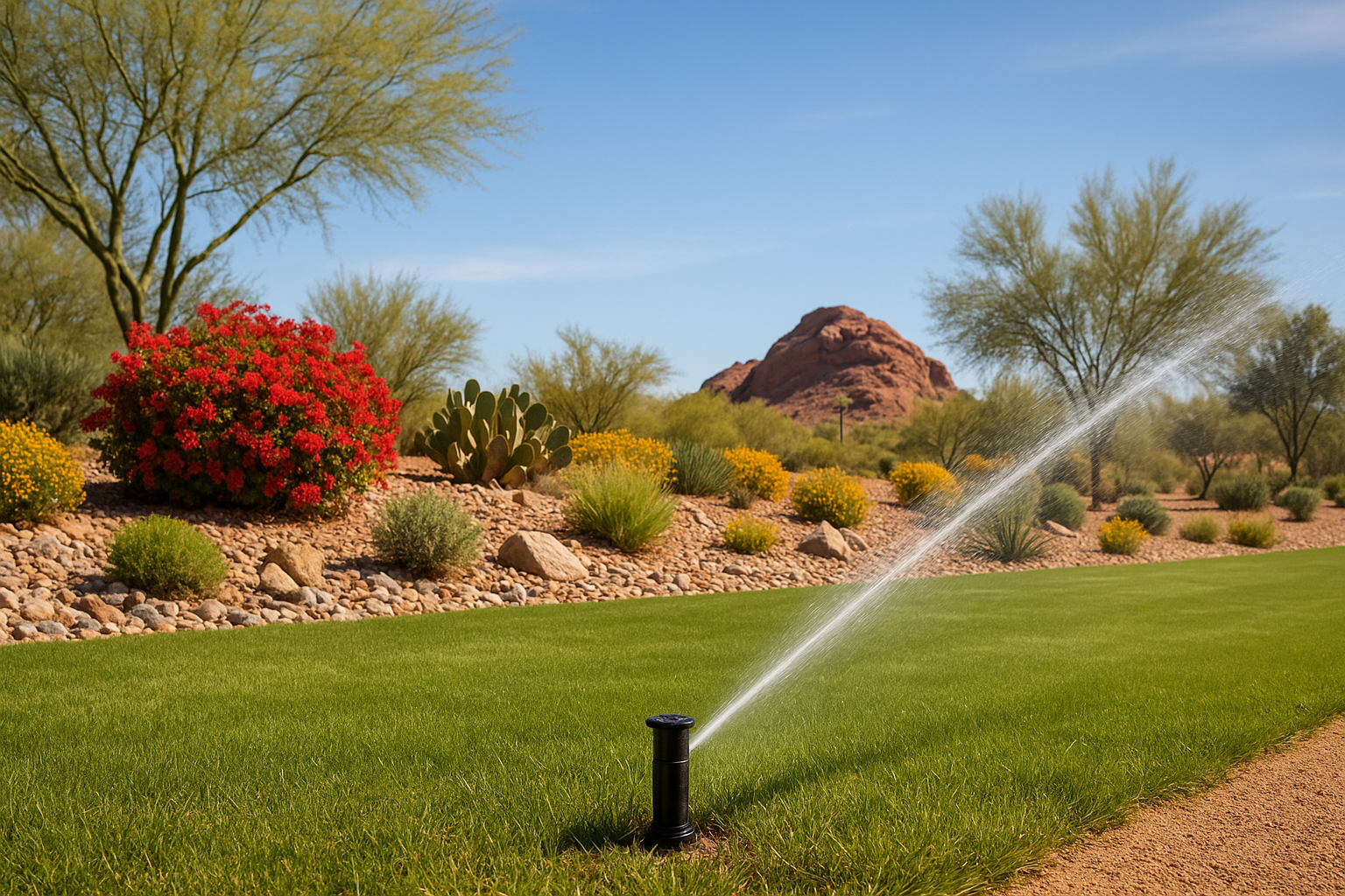 You are currently viewing How Irrigation Systems Can Save You Money