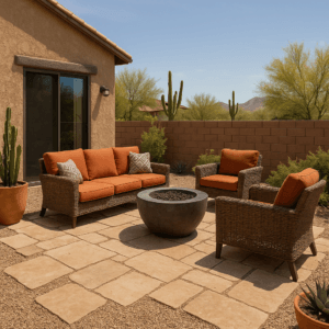 Read more about the article Inspiring Backyard Patio Layouts for Small Spaces