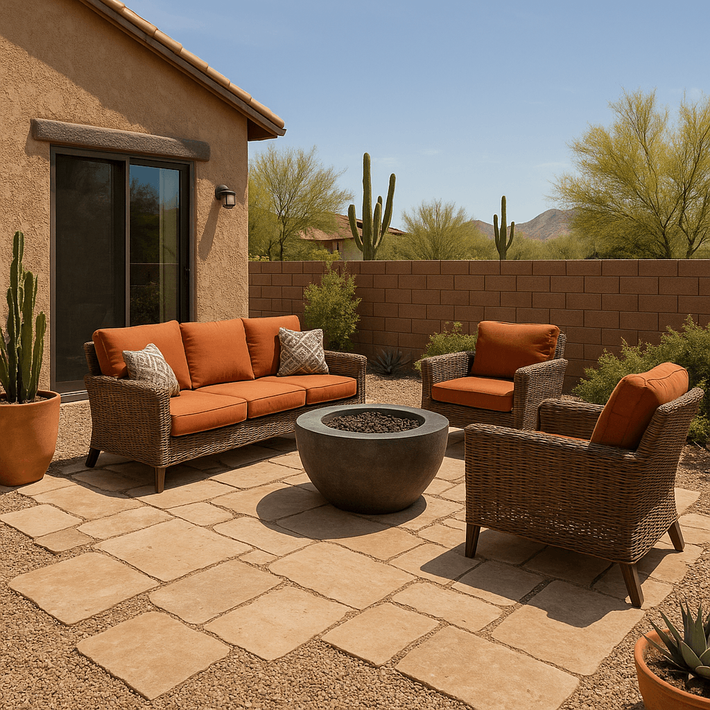 You are currently viewing Inspiring Backyard Patio Layouts for Small Spaces