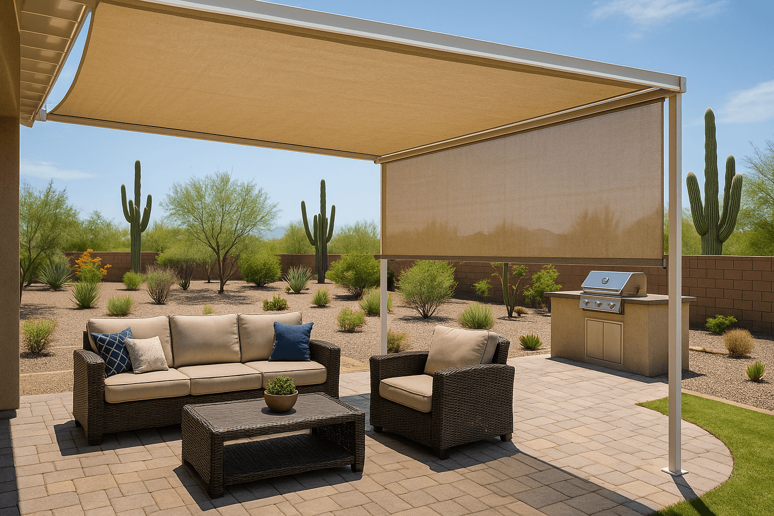 You are currently viewing Maximize Your Outdoor Living with Effective Patio Shades