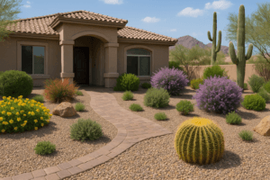 Read more about the article Residential Landscaping 101