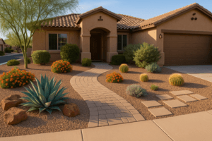 Read more about the article Boost Curb Appeal with These Hardscape Design Ideas