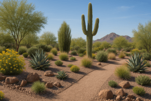 Read more about the article Eco-Friendly Desert Landscaping Practices